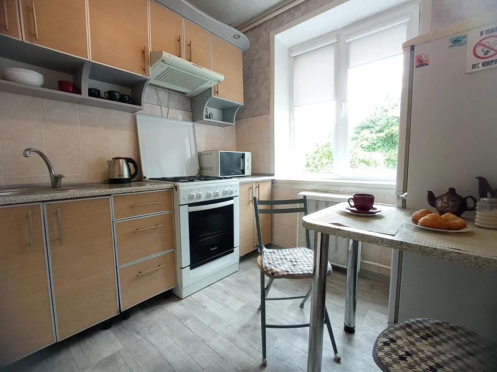 2-комнатная Квартира