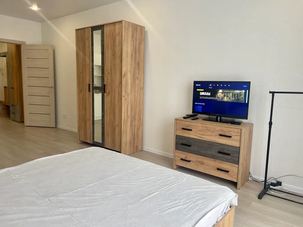 Новая студия возле трассы М5 Моска Челябинск