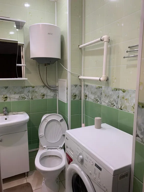 Бюджетная квартира в центре