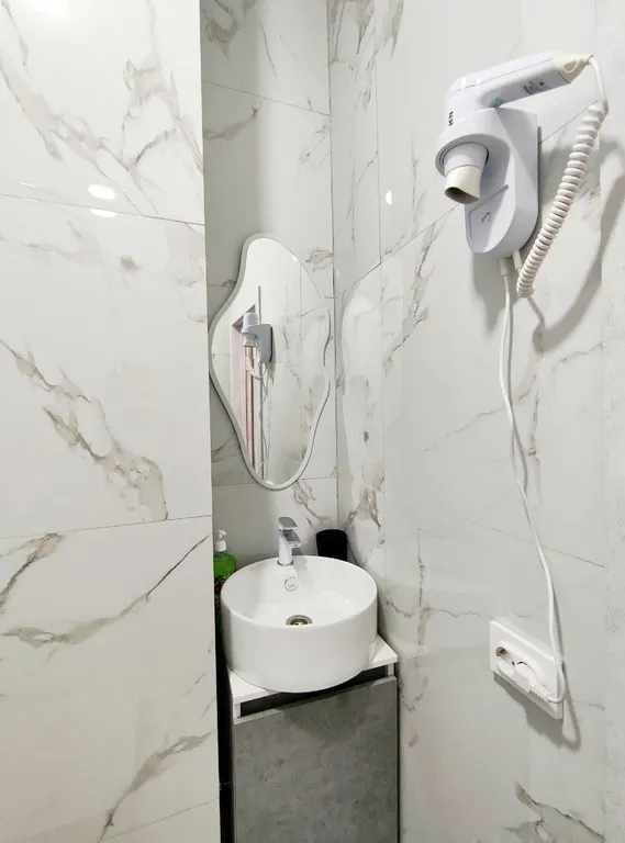 Квартира Квартира Уютная студия — Адлер