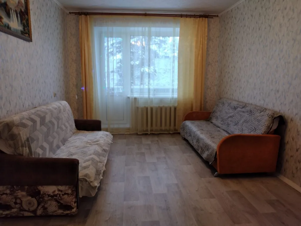 Уютная 2-комнатная квартира