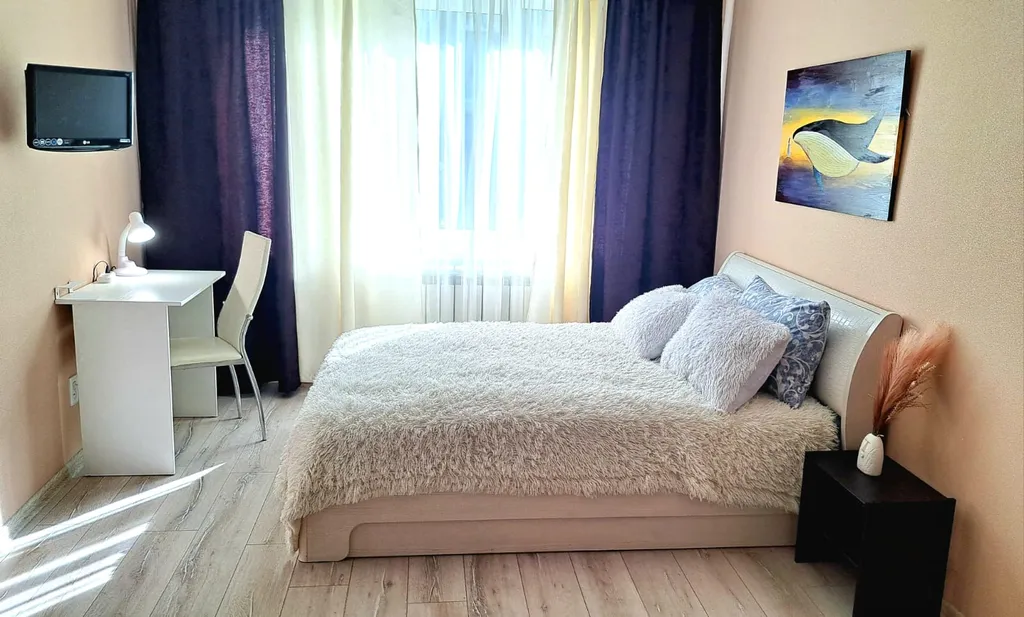 Уютная квартира в центре