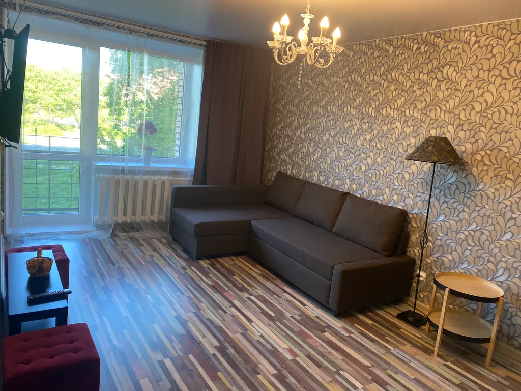 Однокомнатная квартира — аренда посуточно в Сортавала