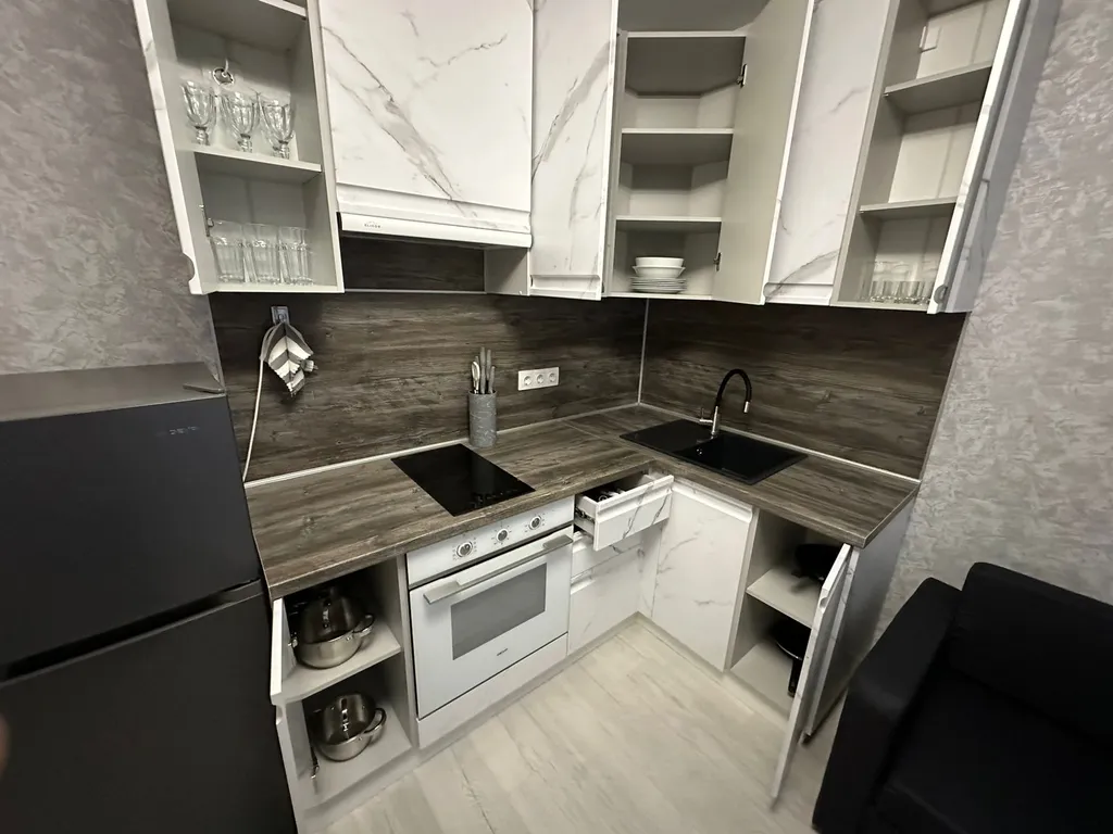 Квартира Квартира Апартамент Sun City комфорт — Анапа