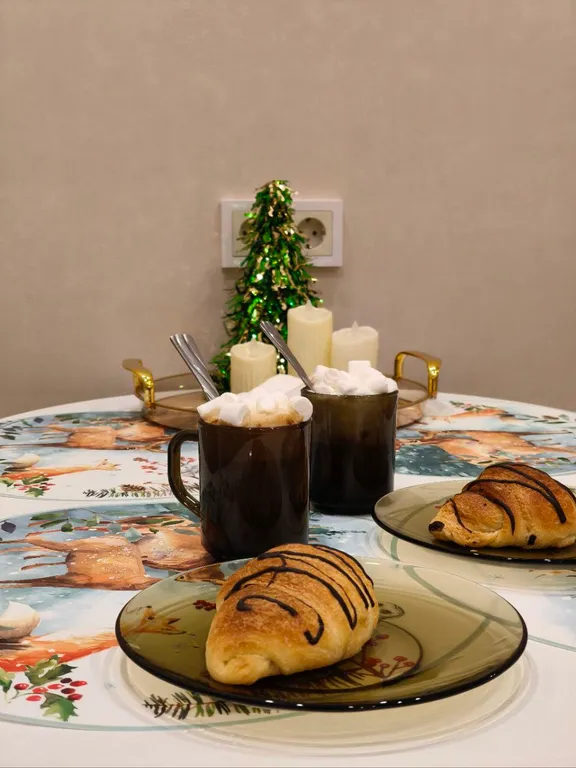 Современная квартира в самом центре города