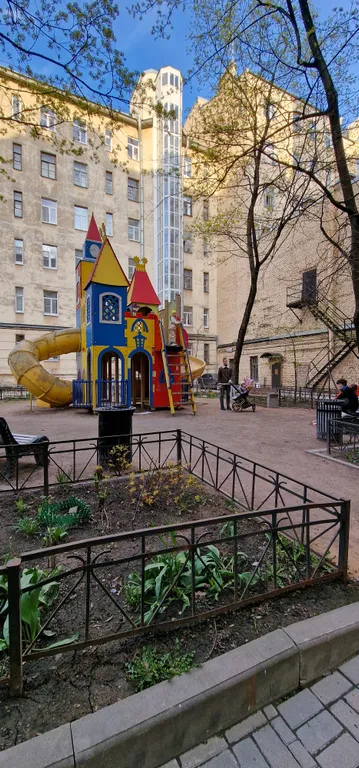 Квартира Комната в центре города — Санкт-Петербург