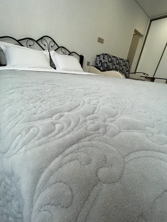 Чистая и уютная квартира ждёт своих гостей