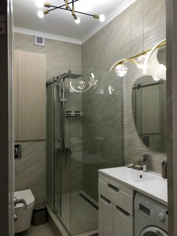 Квартира Комната категории "Двухкомнатный люкс" — Махачкала