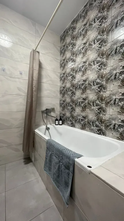 Уютная 1комнатная квартира jinis apart | тихий район центр за 12 минут