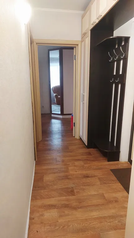 Уютная двухкомнатная квартира в самом центре города