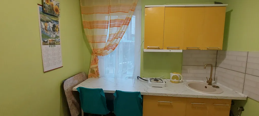 Уютная квартира в центре со своим двориком мангалом и автостоянкой