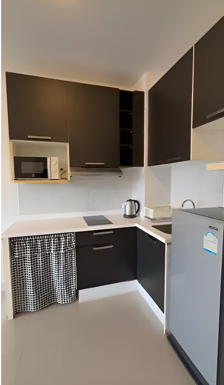 Студия с восхитительны видом на горы, Карон