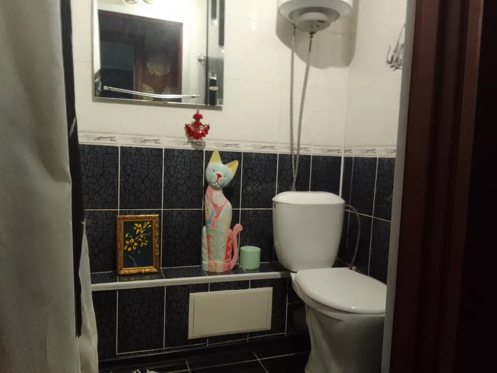 Апартаменты в центре города