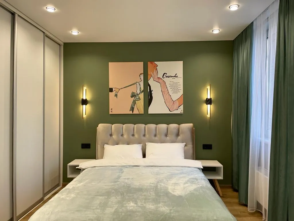 Квартира Квартира Уютный апартамент в Сколково — Новоивановское