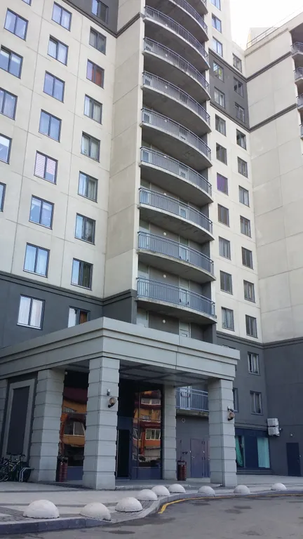 Уютные апартаменты в центре с видом на парк и реку