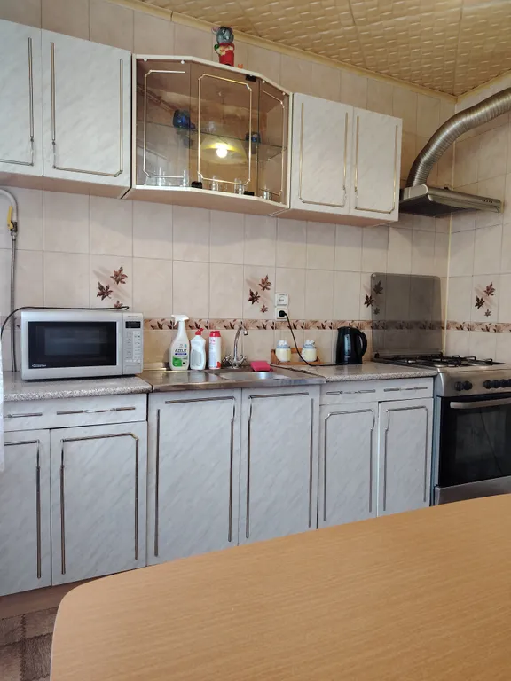 Уютная 3-х комнатная квартира