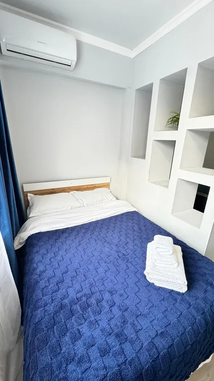 Great cozy apt in the city center