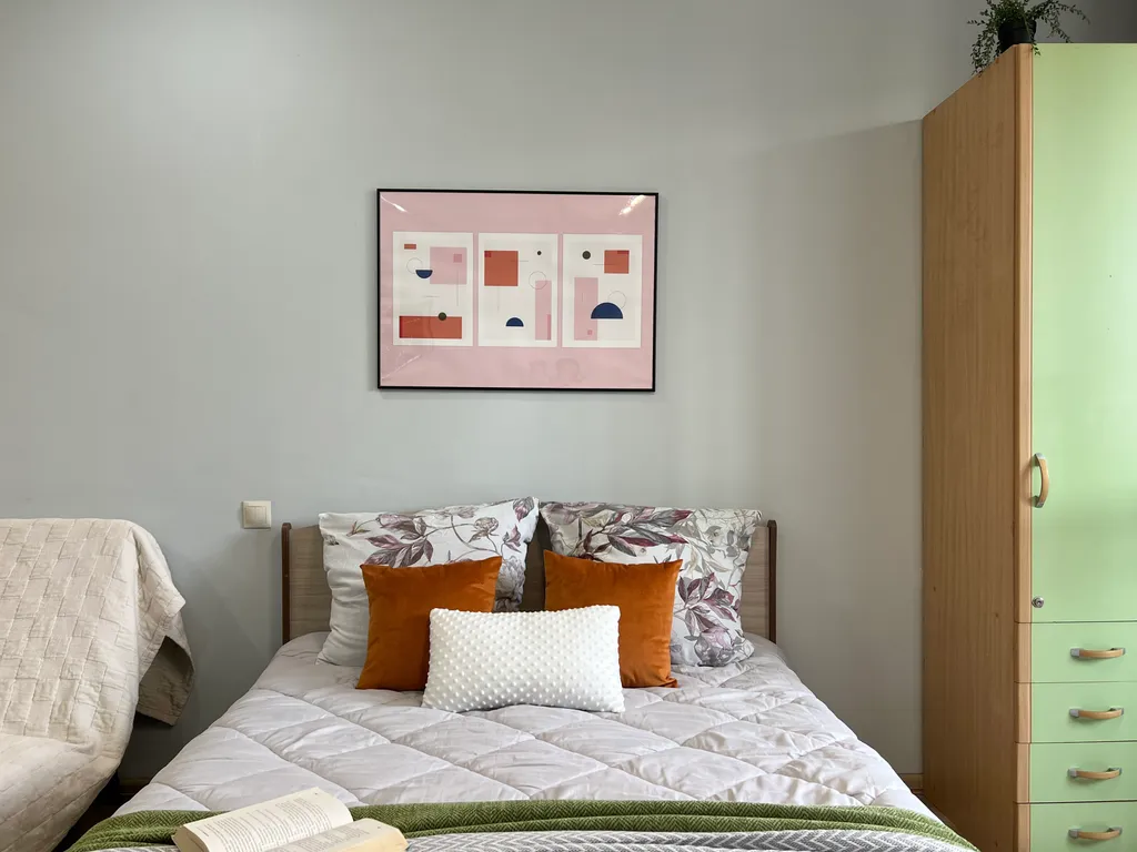 Студия в ЖК Байкал Сити в центре, не берем оплату за финальную уборку