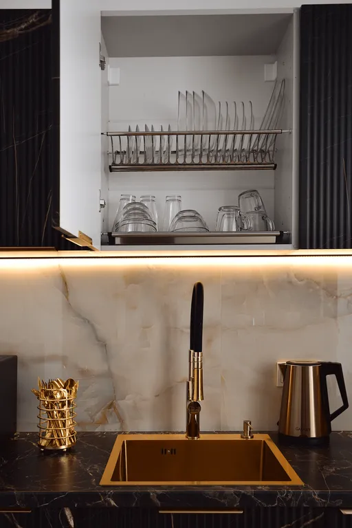 Квартира Квартира Красивая студия рядом с парком Галицкого — Краснодар