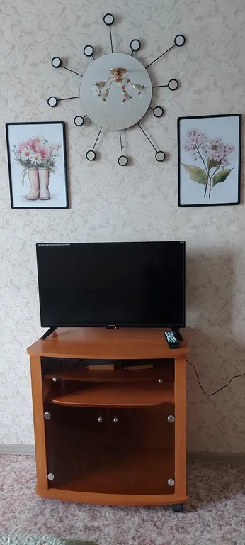 В Солнечном микрорайоне