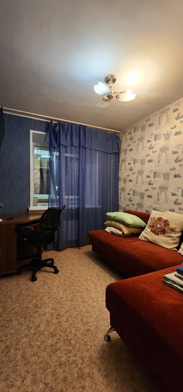 Комфортная 2-комнатная квартира в центре