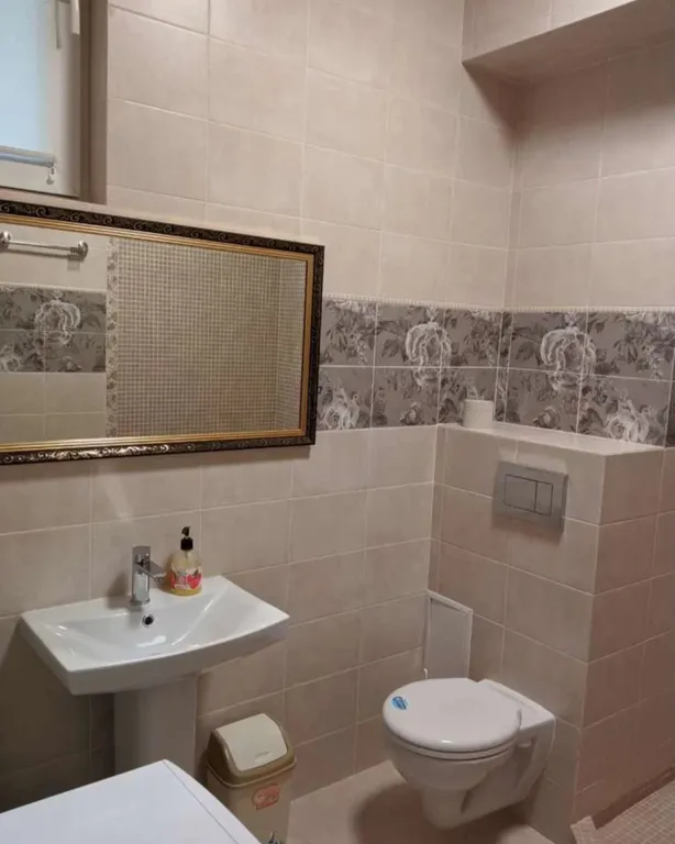 Квартира с балконом, Видом на водопад Учан-су и виноградники