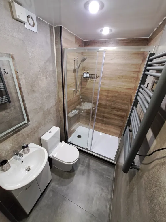 Коттедж Шестиместный домик Лето — Архыз