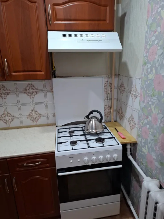 Квартира Уютная 1-комнатная квартира в центре поселка — Артёмовский