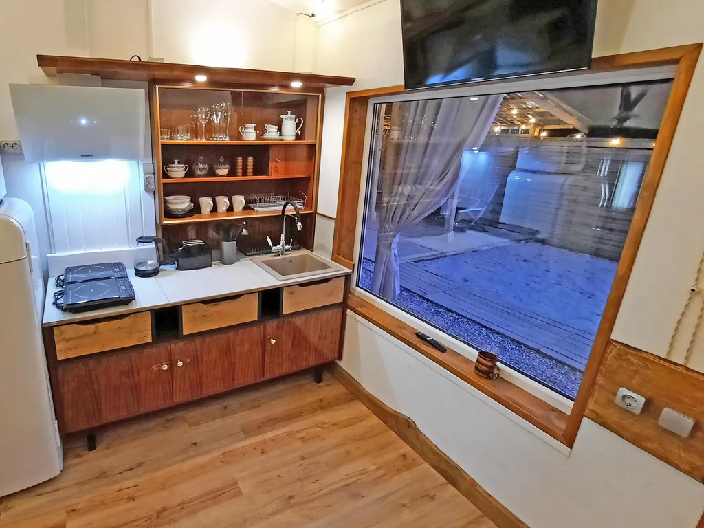 Дом для 2-х на море