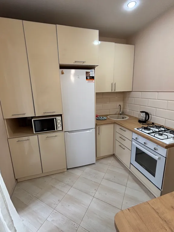 Уютная квартира в классном районе