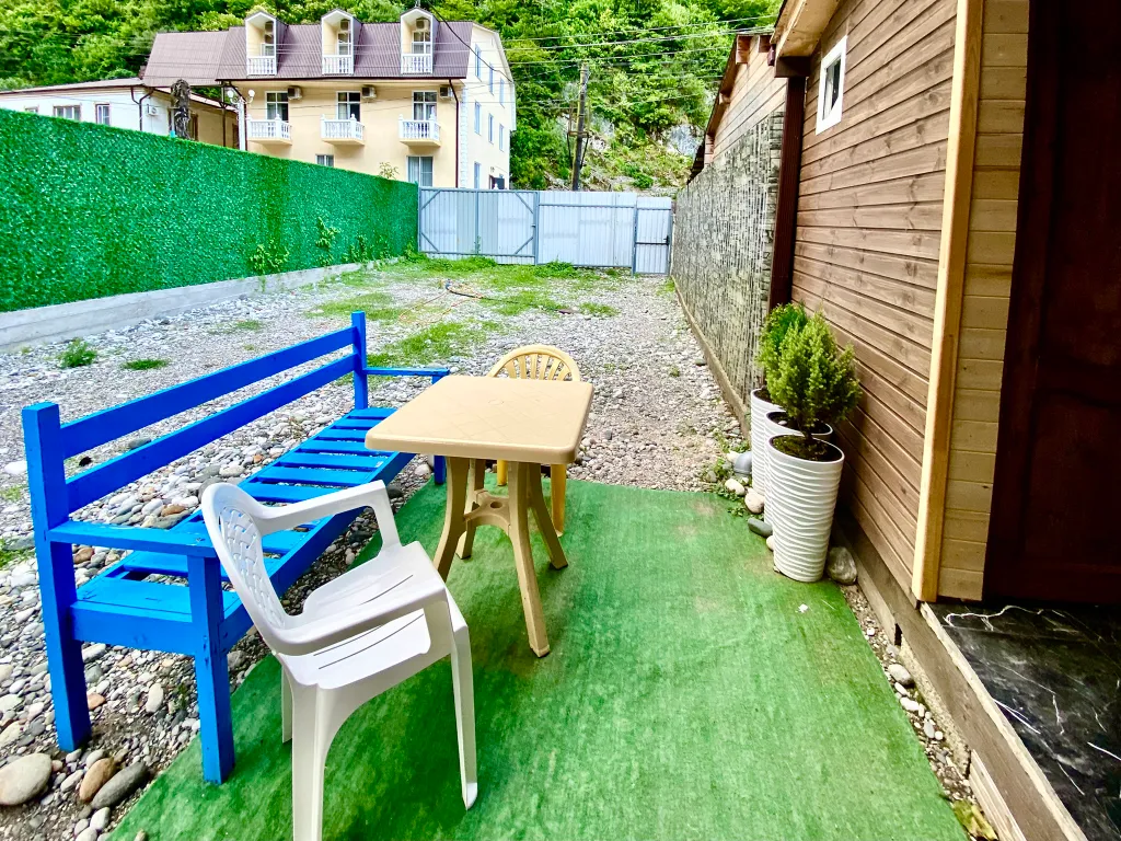 Квартира Комната — Гагра