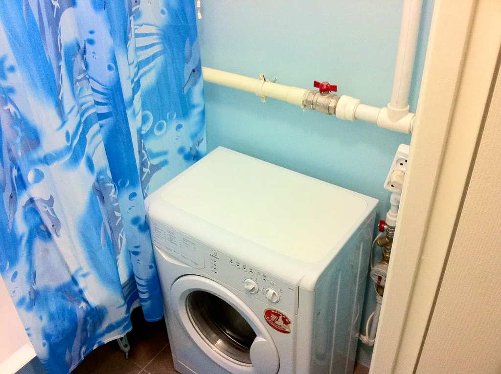 Квартира в тихом районе