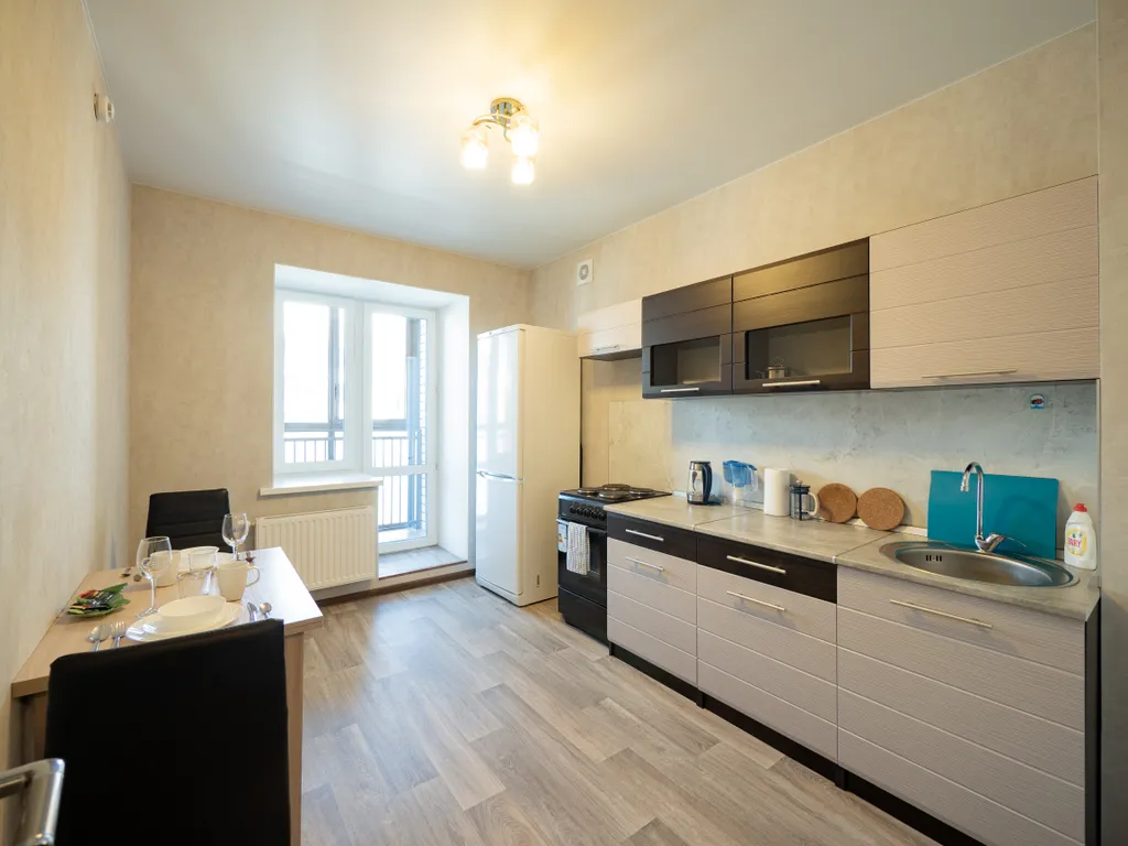 Квартира Апартаменты Beige apart у метро Горки — Казань