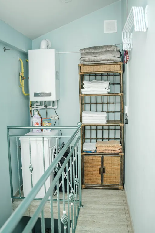 Коттедж Дом-апартаменты уют — Анапа