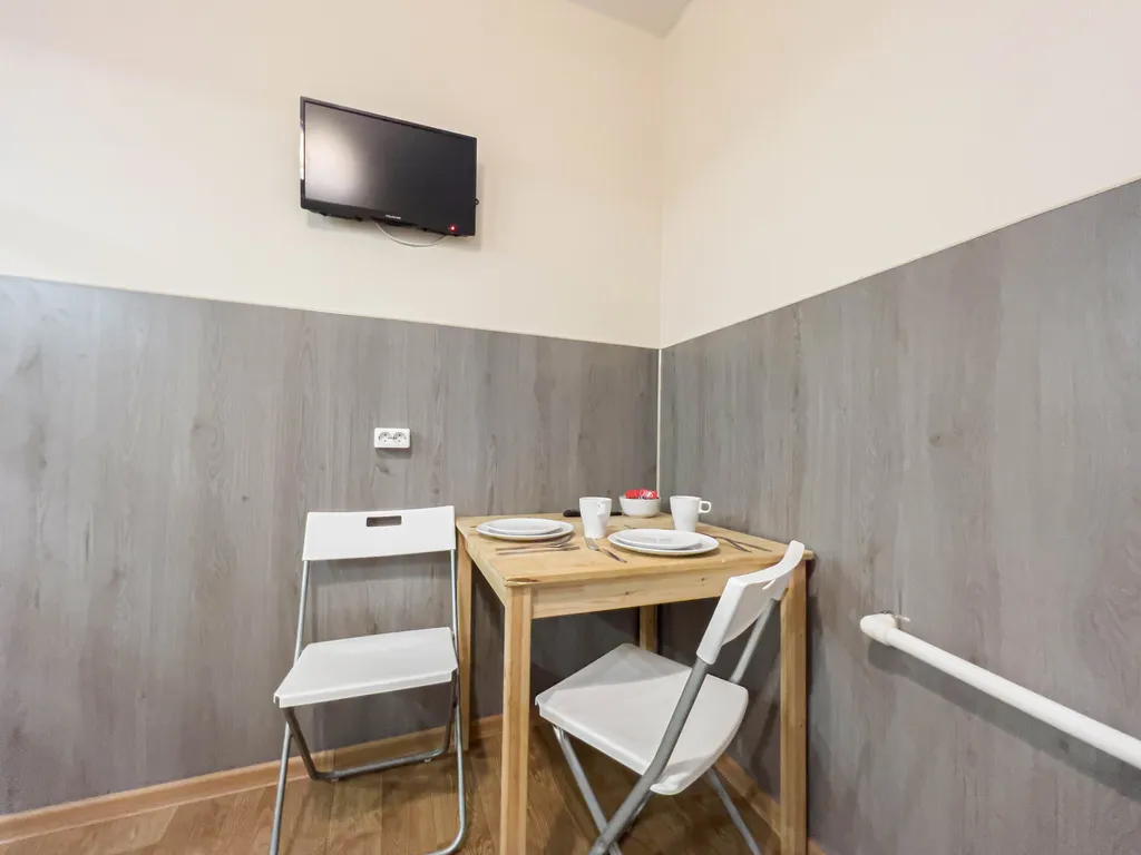 Квартира Квартира Двухуровневая студия в центре — Санкт-Петербург