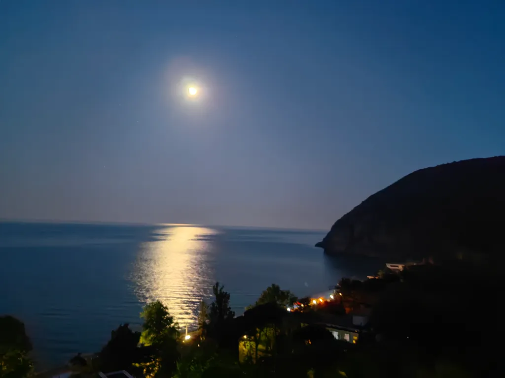 Аппартаменты с видом на море