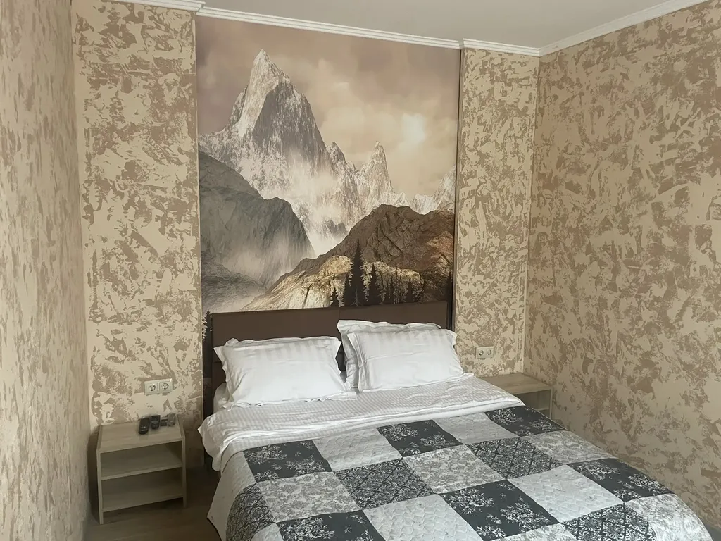 Коттедж 41m2 — чан, кухня, Wi-Fi