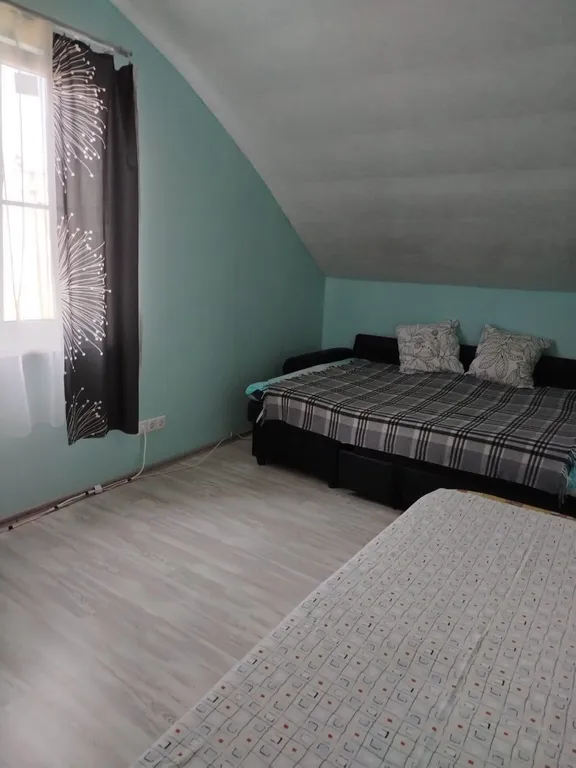 Дом на берегу Азовского моря