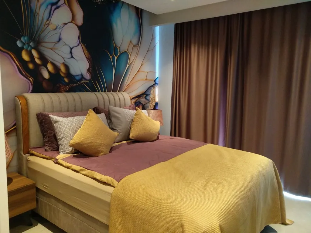 Квартира Шикарные апартаменты в самом сердце города — аренда посуточно в Аланья