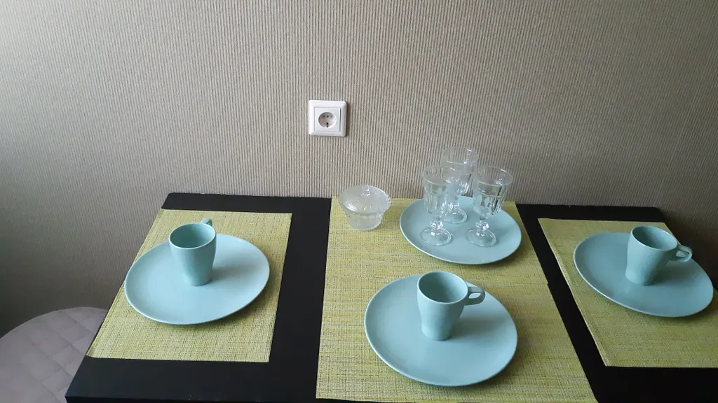 Уютная, красивая квартира