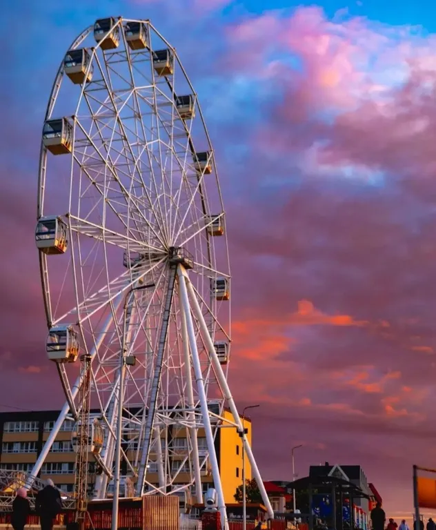 Кранц-престиж в центре у моря