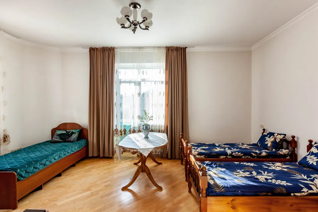 Уютный дом в центре города