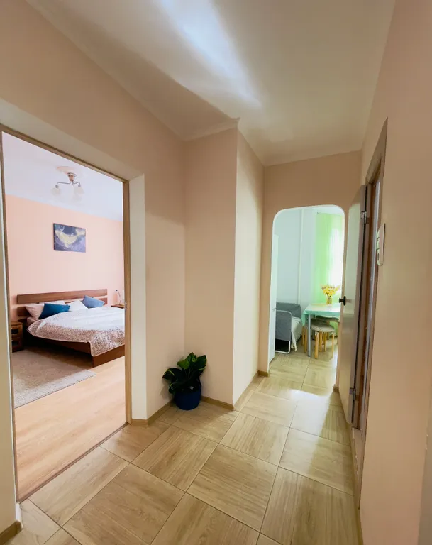 Уютная квартира в Путилково