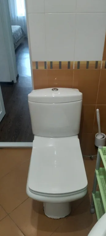 Квартира Уютная квартира на берегу моря — Ейск