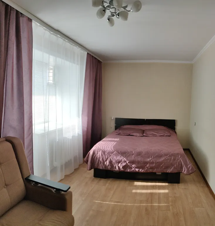 Уютная квартира рядом с Мицар, Областной больницей