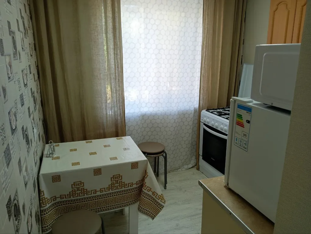Квартира Уютная однокомнатная квартира — Элиста