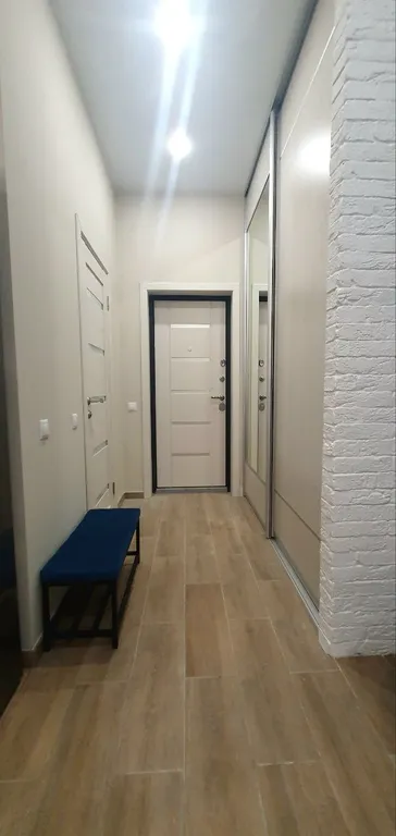 Апартаменты blue & gray