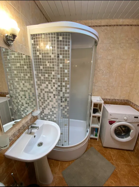 Квартира Уютная квартира на Морской — Геленджик