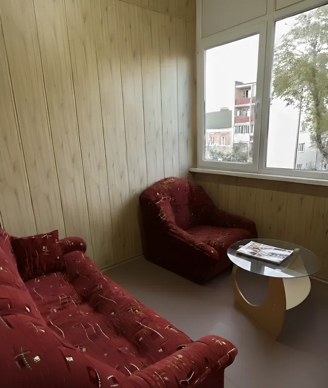 Апартаменты в центре на Карла Маркса 34