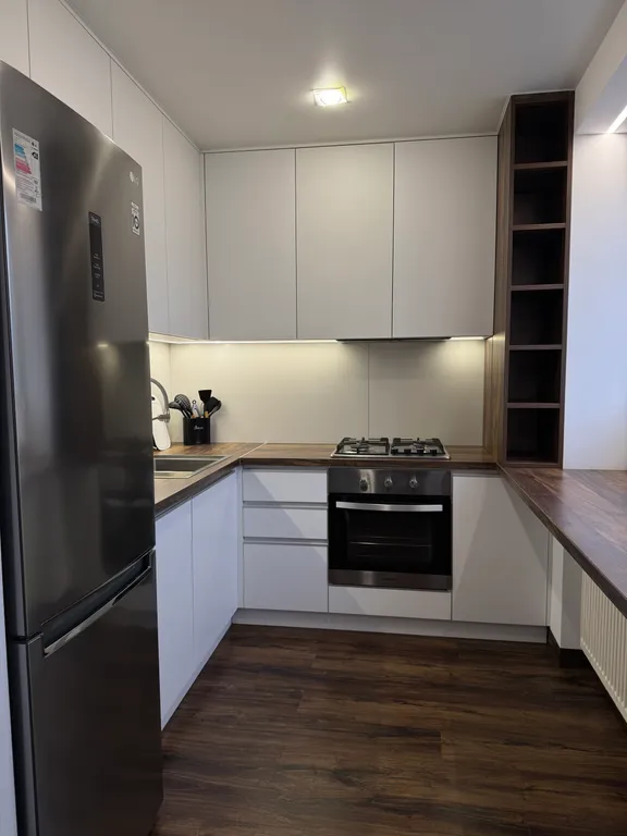 Стильная квартира в центре города (Немига, Минск)